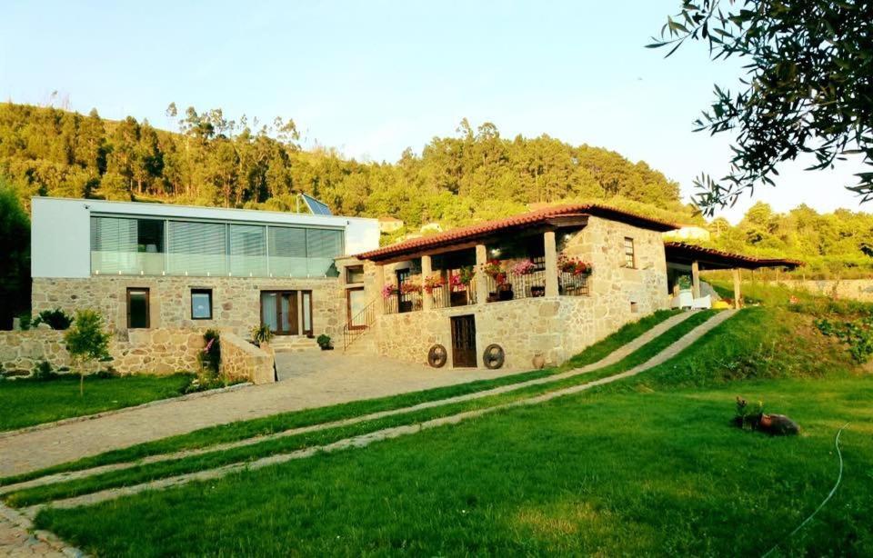 Quinta Da Aranha Villa Аркос де Валдевез Екстериор снимка