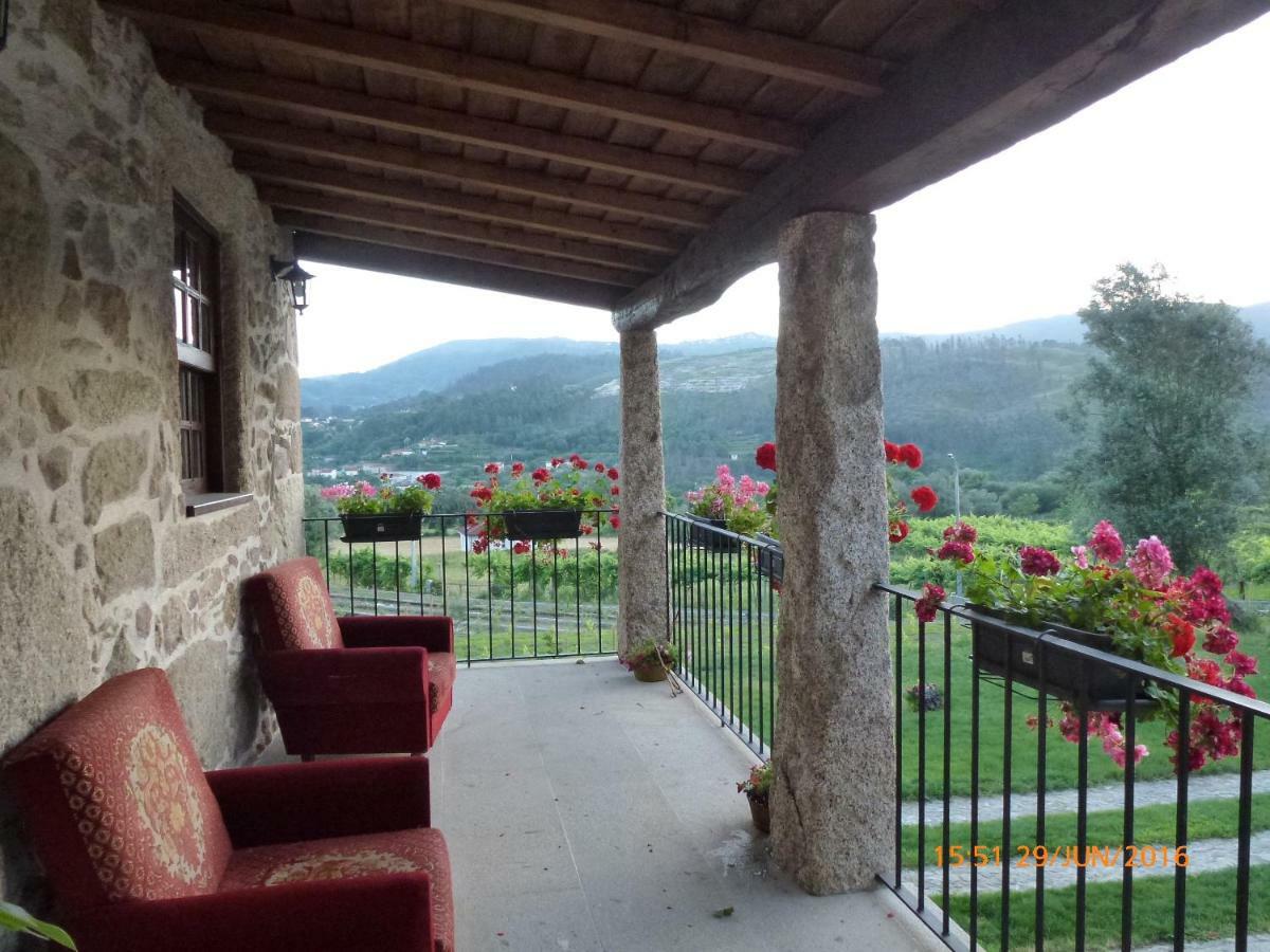 Quinta Da Aranha Villa Аркос де Валдевез Екстериор снимка