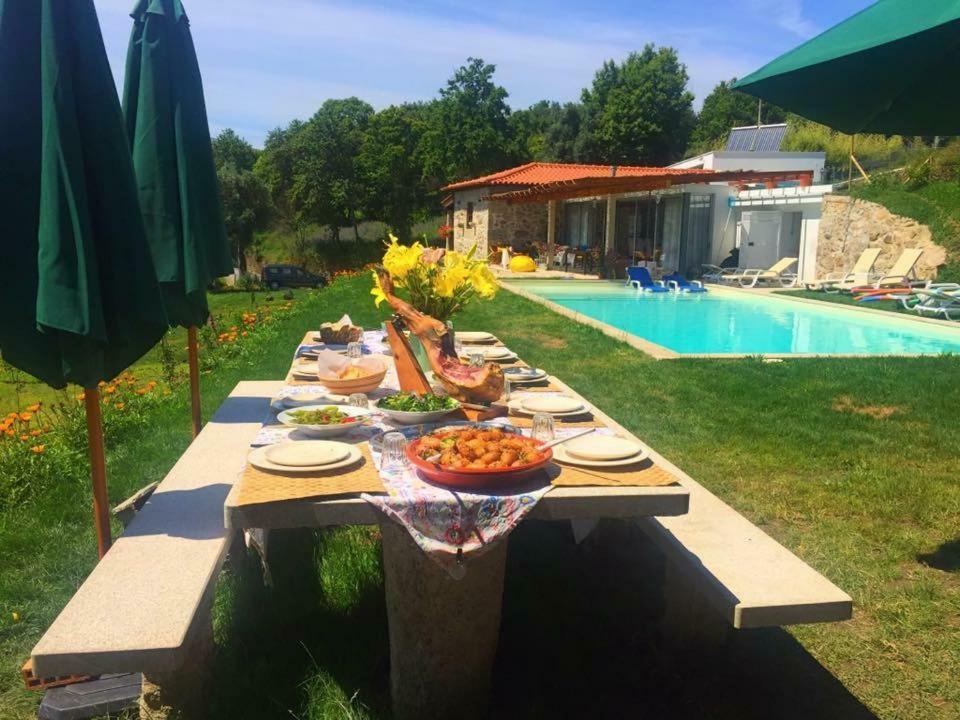 Quinta Da Aranha Villa Аркос де Валдевез Екстериор снимка