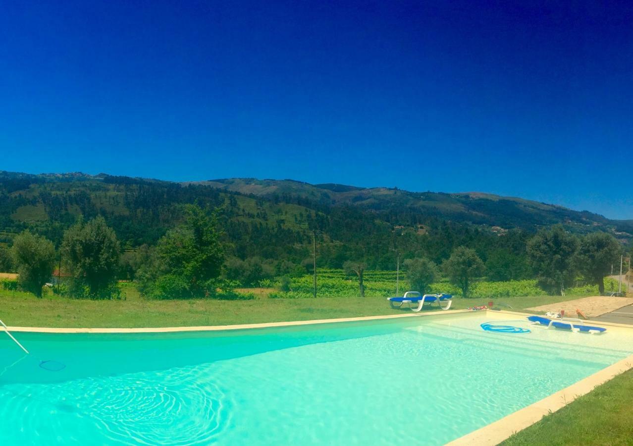 Quinta Da Aranha Villa Аркос де Валдевез Екстериор снимка