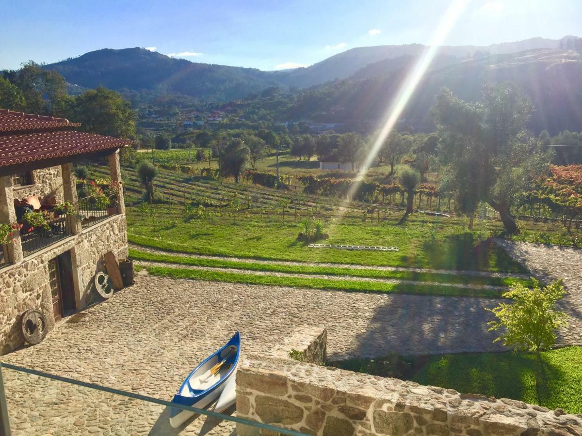 Quinta Da Aranha Villa Аркос де Валдевез Екстериор снимка